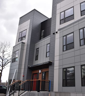 FLAT 9 at WHITTIER property